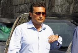 Il comandante Francesco Schettino