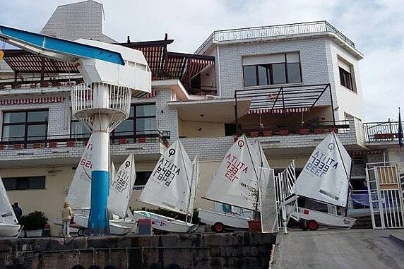 Cerimonia di Celebrazione del 60°Anniversario nascita Istituto Nautico di Torre del Greco.
