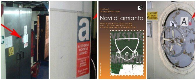 Convegno su Amianto e risarcimenti ai marittimi