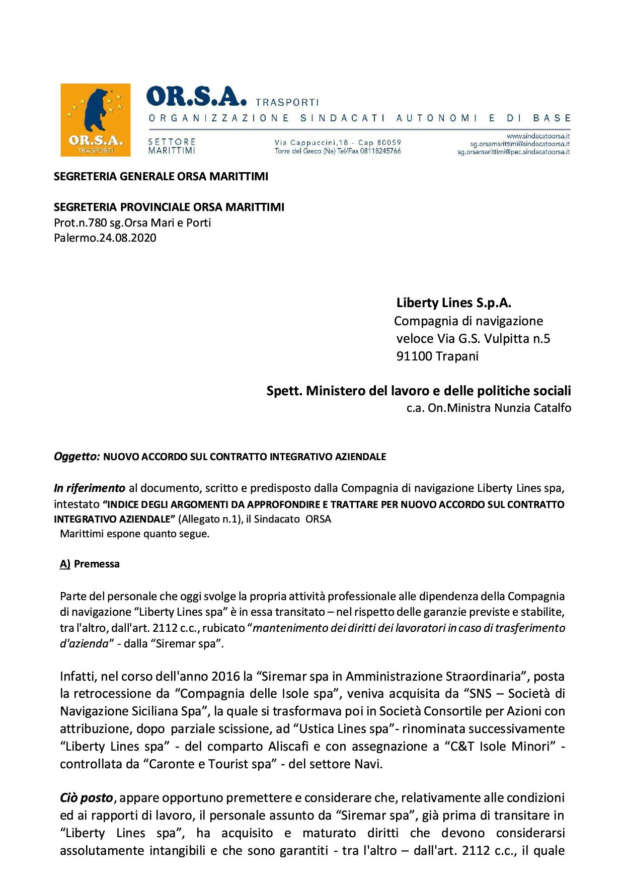 Cos è Il Contratto Integrativo Aziendale