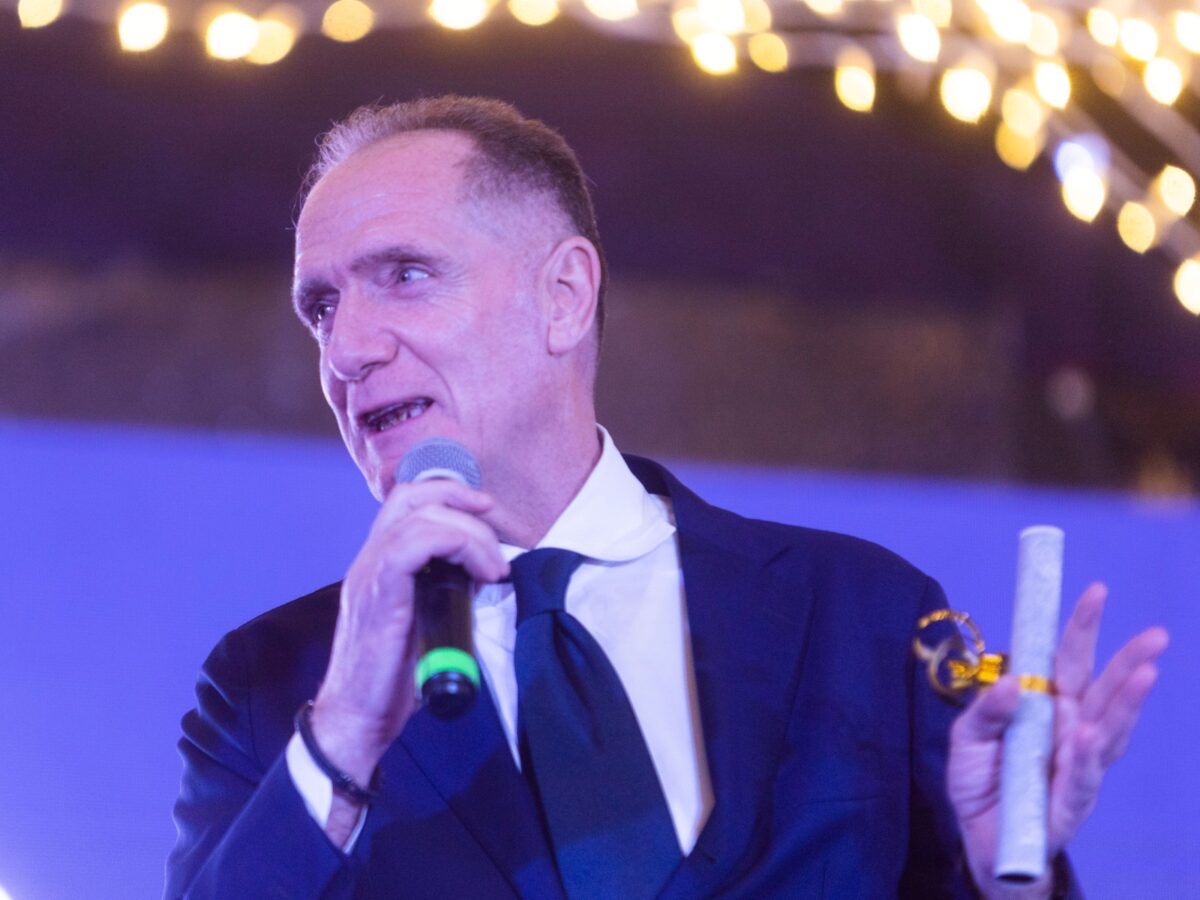 Luigi Mennella candidato sindaco, liste e presentazione domenica 16 aprile ore 10.30
