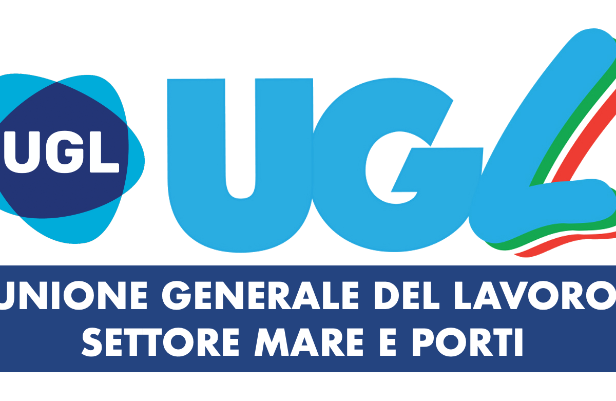 UGL mare porti Genova. Congresso il 27 aprile 2023